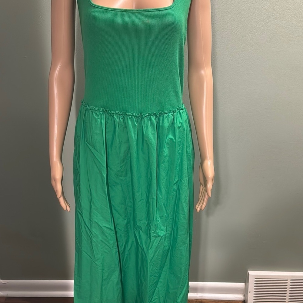 A New Day green dress size XXL - Picture 2 of 4